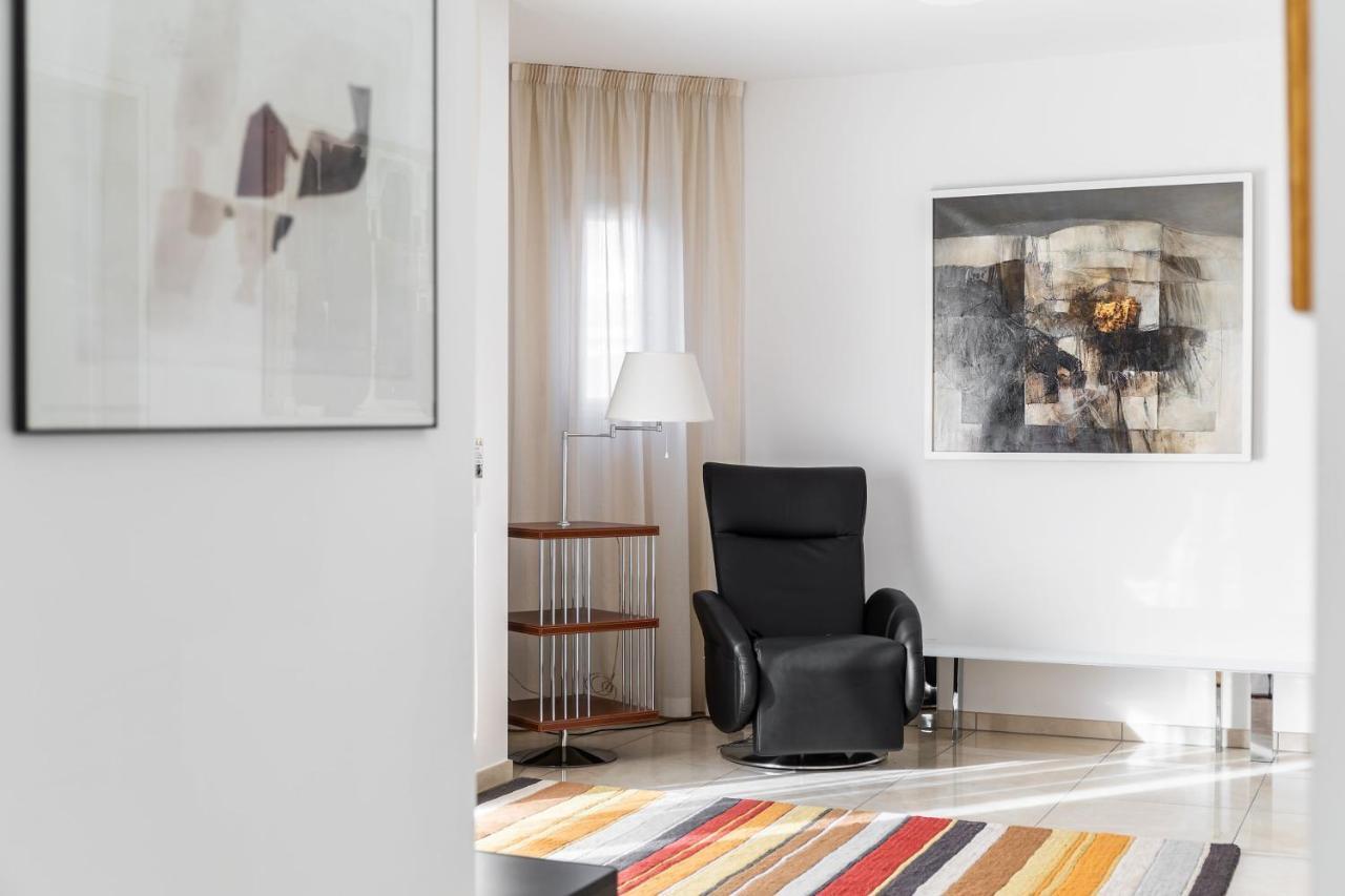 Il Parco 11 By Quokka 360 - In The Business Centre Of Lugano Apartman Kültér fotó