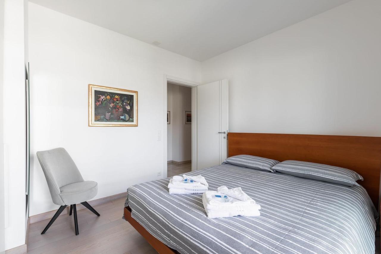 Il Parco 11 By Quokka 360 - In The Business Centre Of Lugano Apartman Kültér fotó