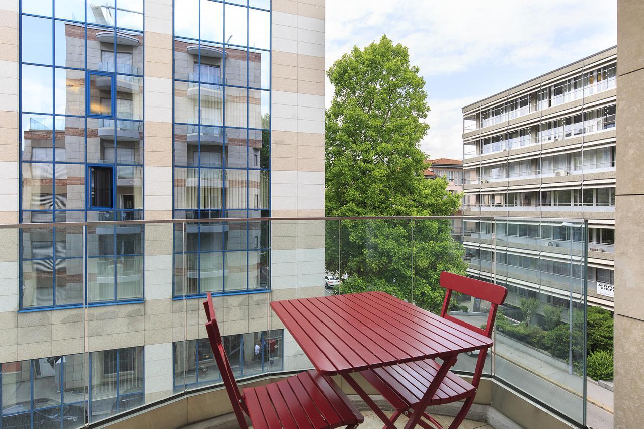Il Parco 11 By Quokka 360 - In The Business Centre Of Lugano Apartman Kültér fotó